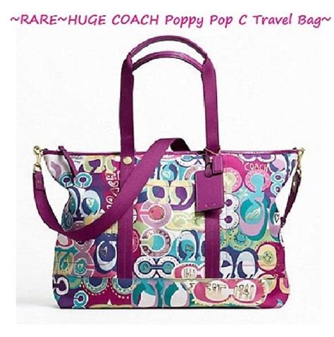 discount coach travel bags
